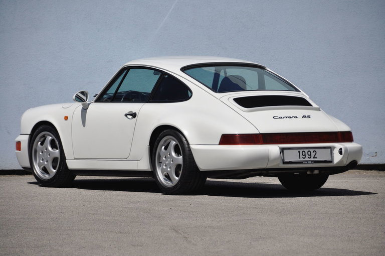 Porsche 964 Carrera RS
