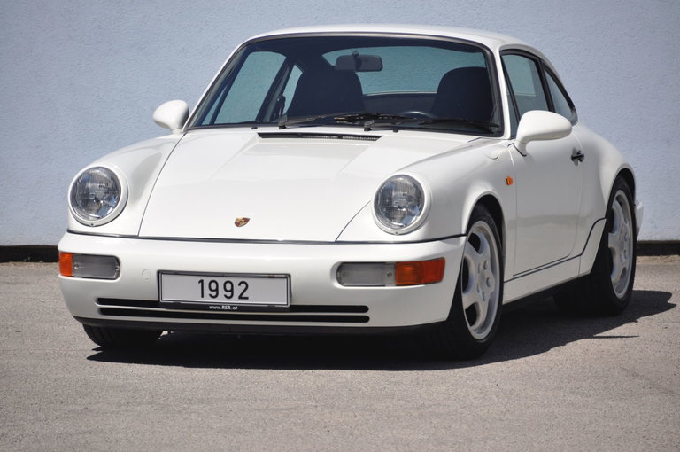Porsche 964 Carrera RS