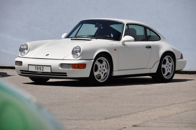 Porsche 964 Carrera RS