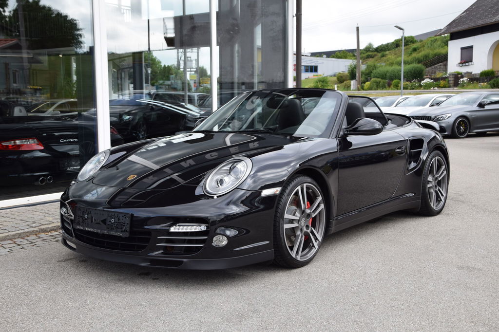 Porsche 997.2 Turbo
