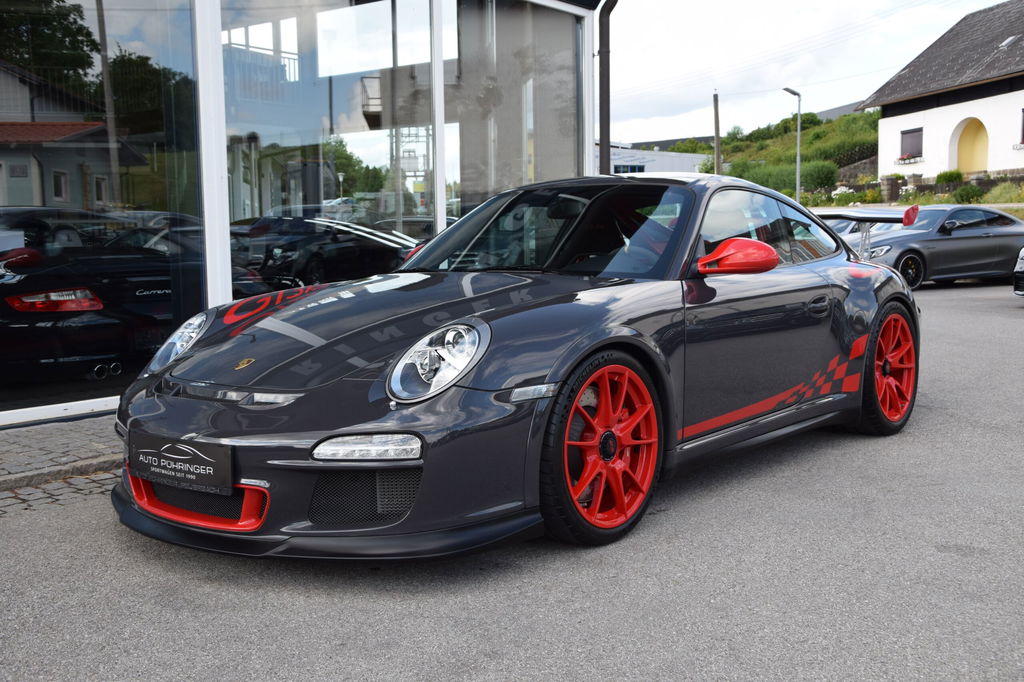 Porsche 997.2 GT3 RS
