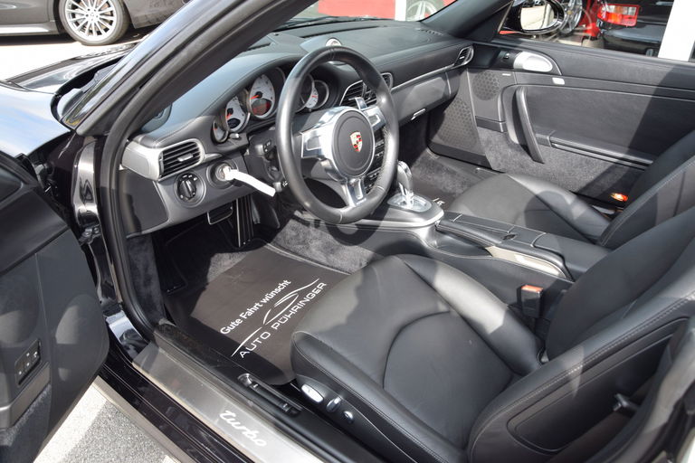 Porsche 997.2 Turbo