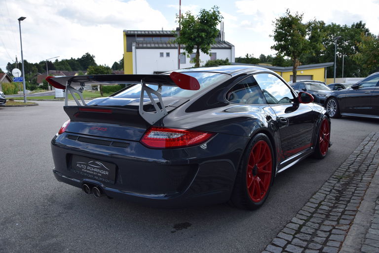 Porsche 997.2 GT3 RS