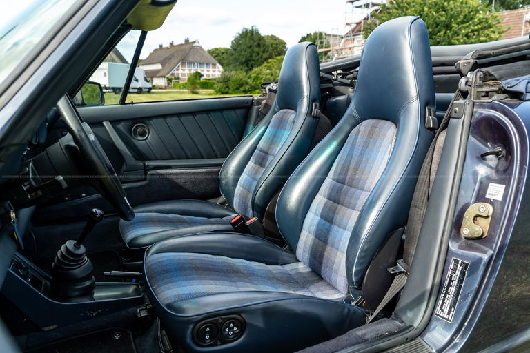 Porsche 911 Carrera 3.2