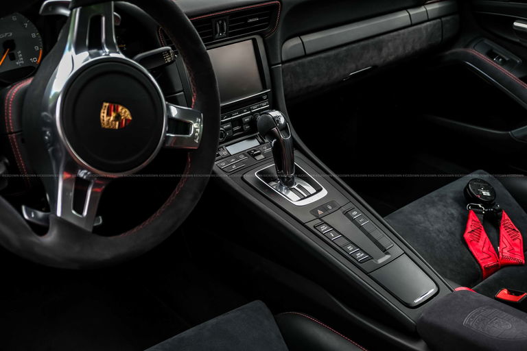 Porsche 991 GT3