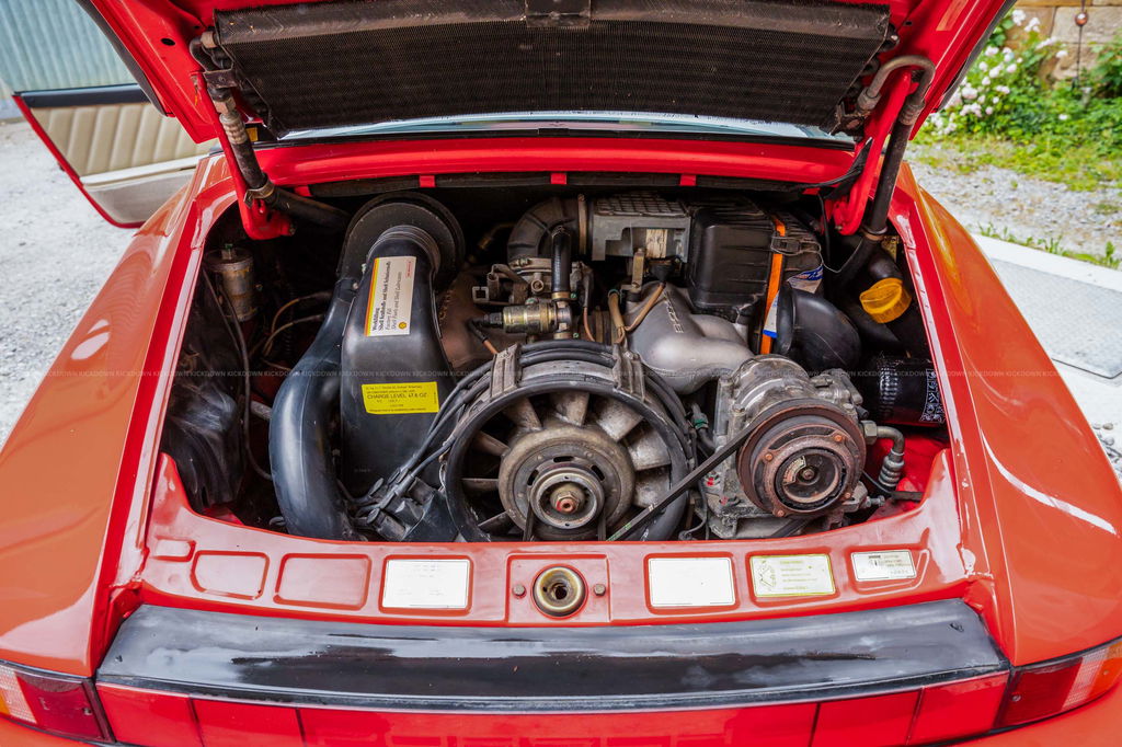 Porsche 911 Carrera 3.2