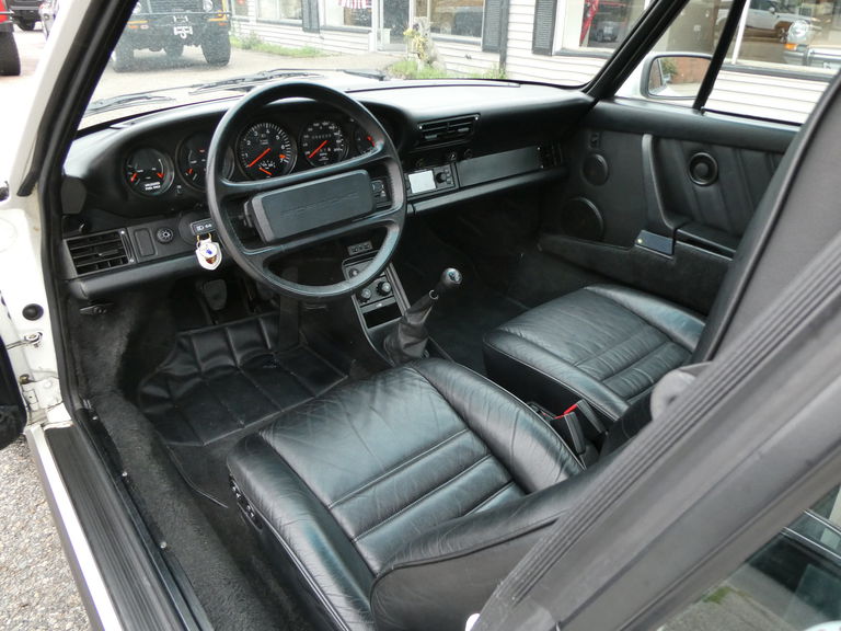 Porsche 911 Turbo 5 Gang