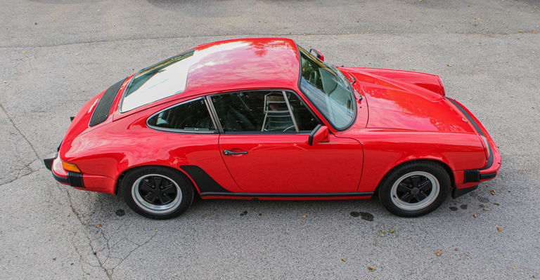 Porsche 911 SC