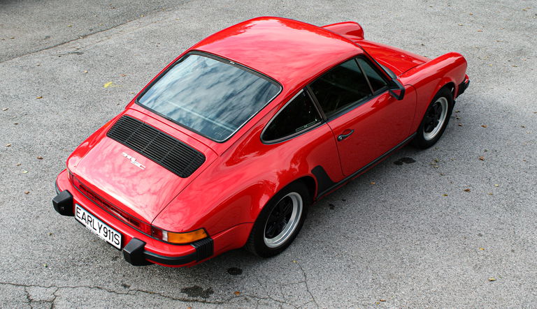 Porsche 911 SC