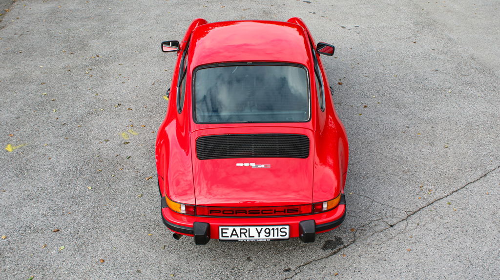Porsche 911 SC