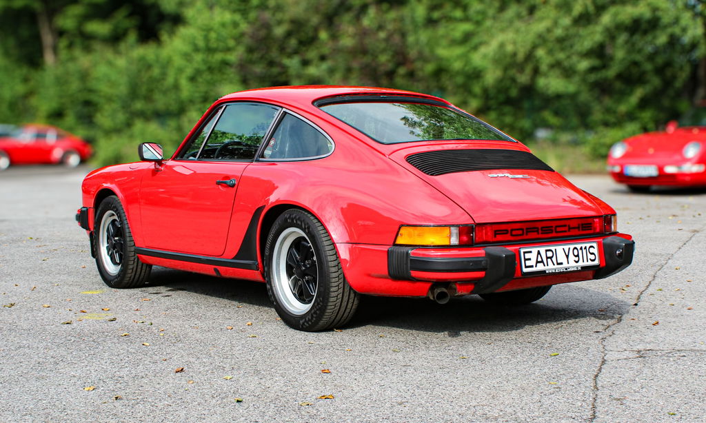 Porsche 911 SC