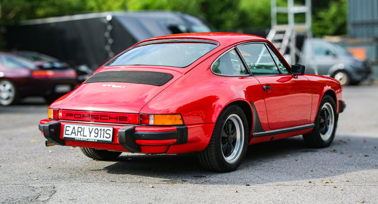 Porsche 911 SC