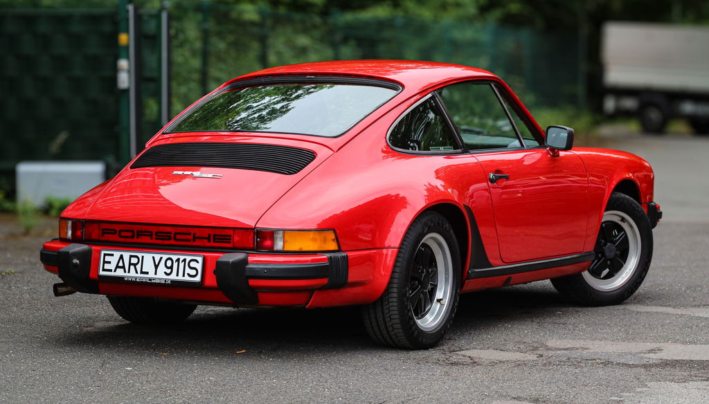 Porsche 911 SC