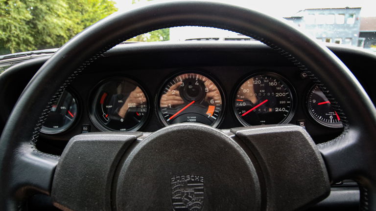 Porsche 911 SC