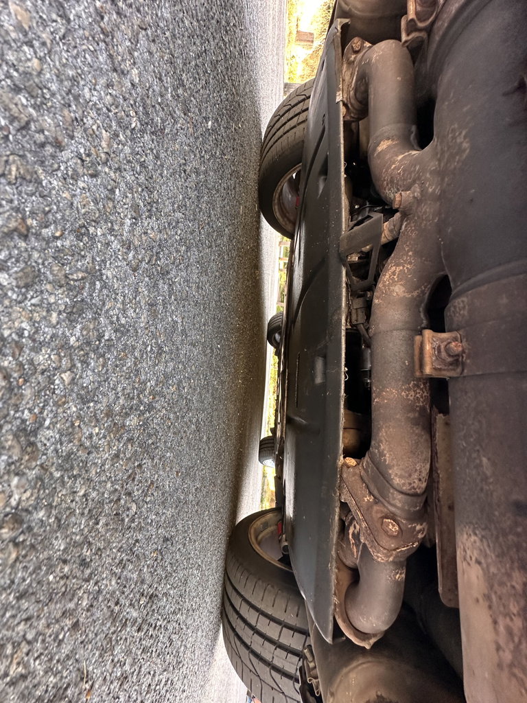 Porsche 993 Carrera 4