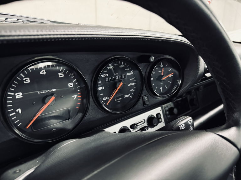 Porsche 993 Carrera 4S