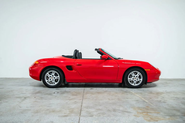 Porsche 986 Boxster