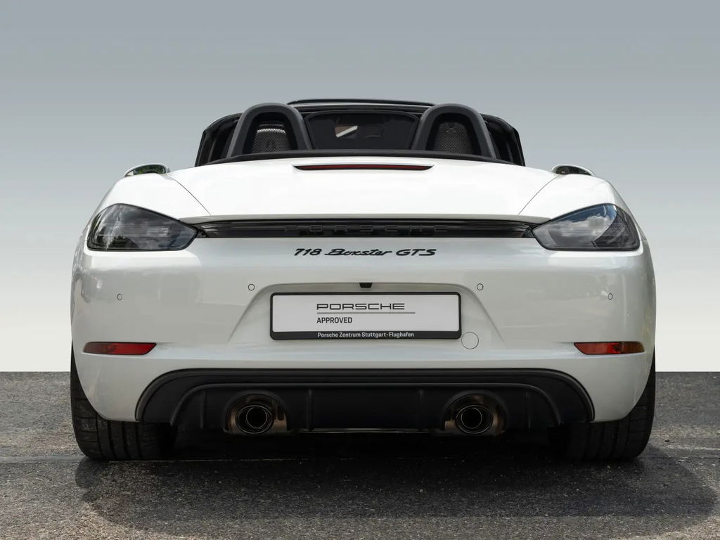 Porsche 718 Boxster GTS 4.0