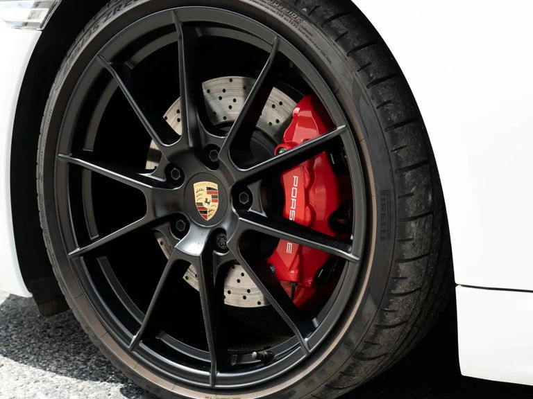 Porsche 718 Boxster GTS 4.0