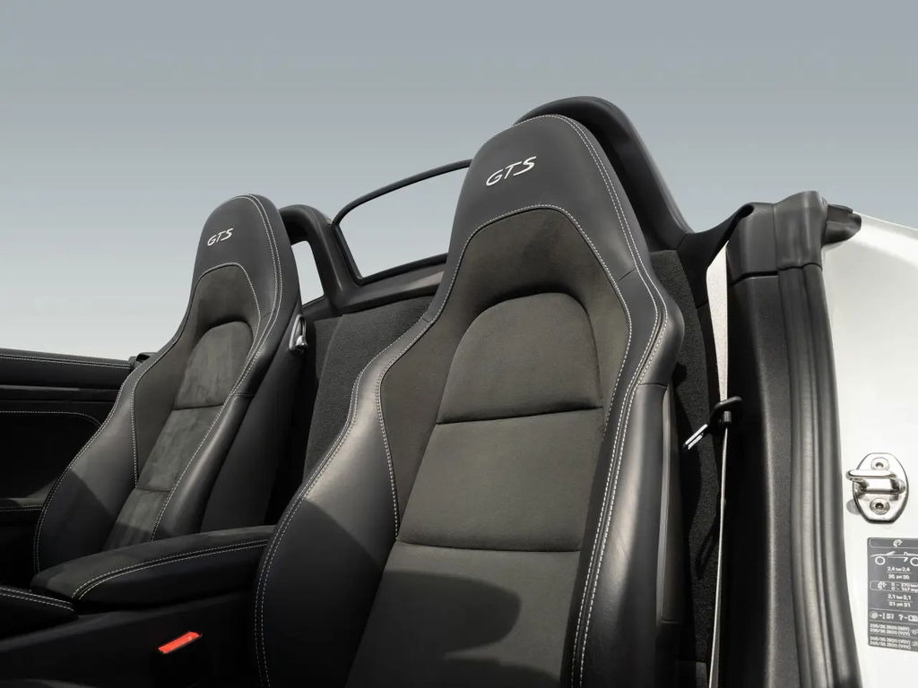 Porsche 718 Boxster GTS 4.0