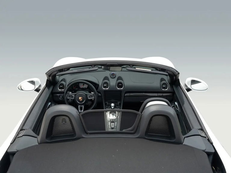 Porsche 718 Boxster GTS 4.0