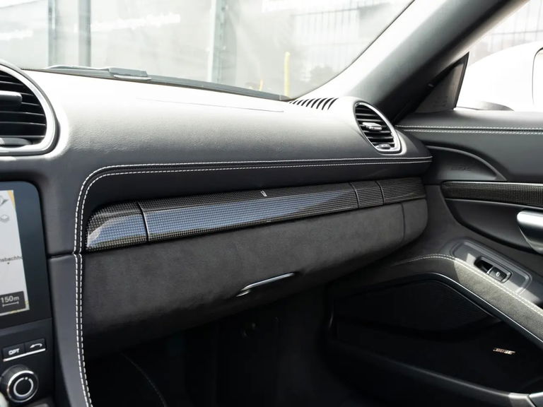 Porsche 718 Boxster GTS 4.0