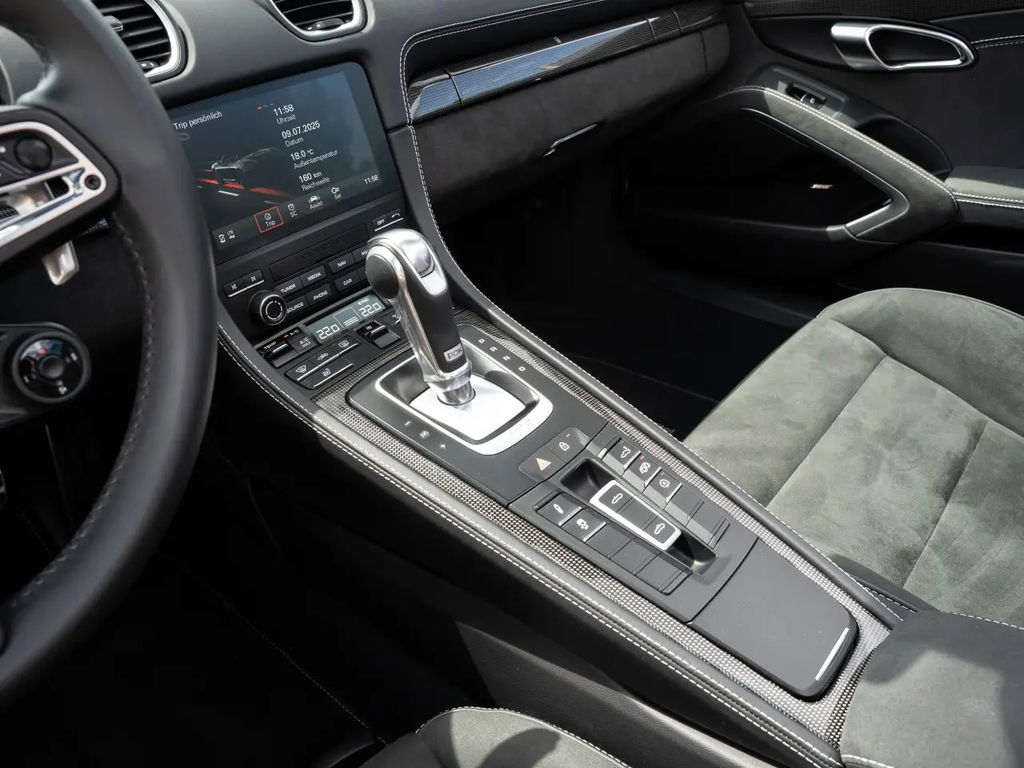 Porsche 718 Boxster GTS 4.0