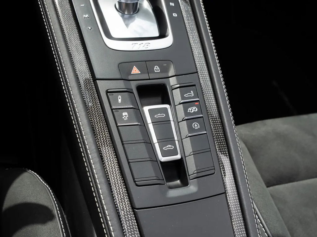 Porsche 718 Boxster GTS 4.0