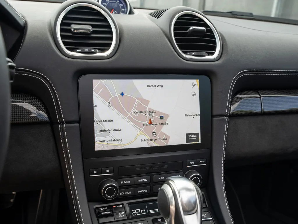 Porsche 718 Boxster GTS 4.0