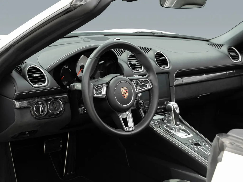 Porsche 718 Boxster GTS 4.0