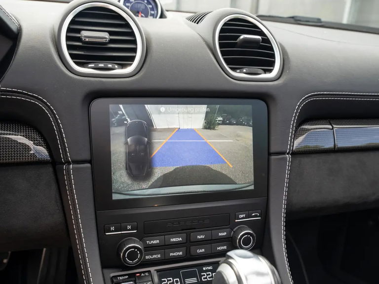 Porsche 718 Boxster GTS 4.0