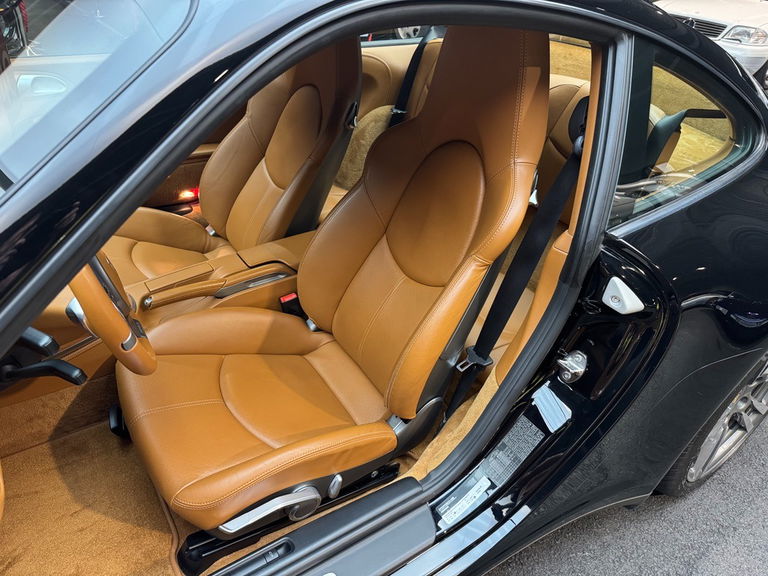 Porsche 997.2 Carrera 4S