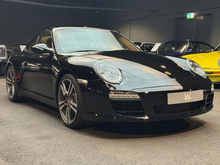 Porsche 997.2 Carrera 4S