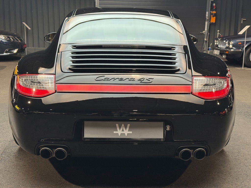 Porsche 997.2 Carrera 4S