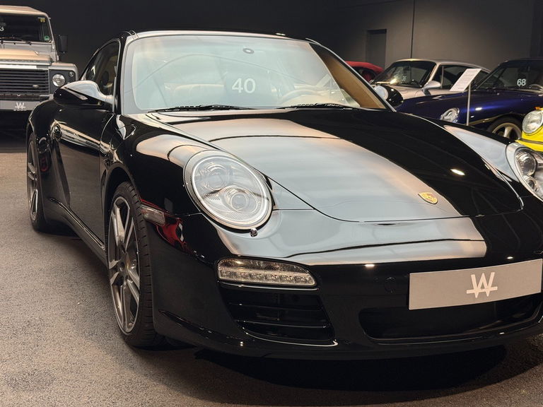 Porsche 997.2 Carrera 4S