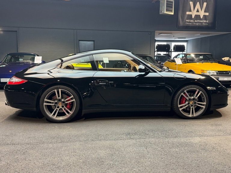 Porsche 997.2 Carrera 4S