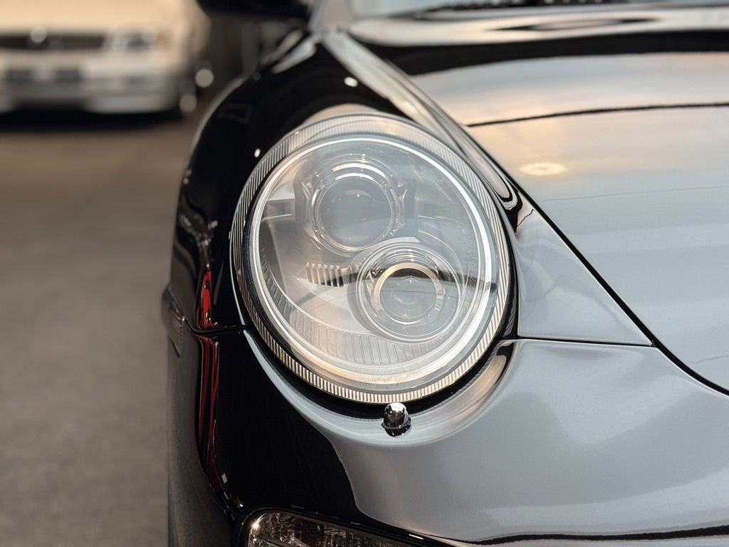 Porsche 997.2 Carrera 4S