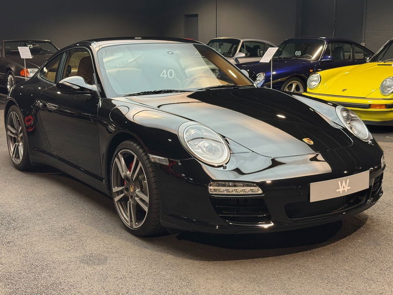 Porsche 997.2 Carrera 4S