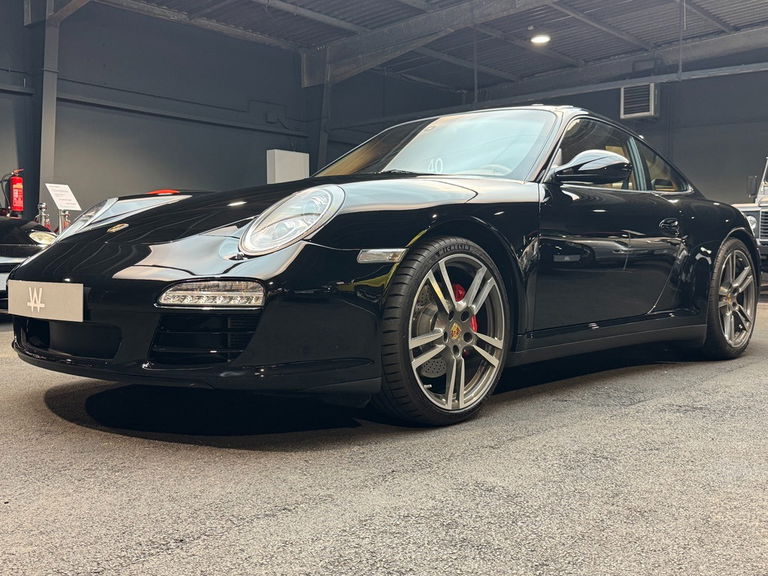Porsche 997.2 Carrera 4S