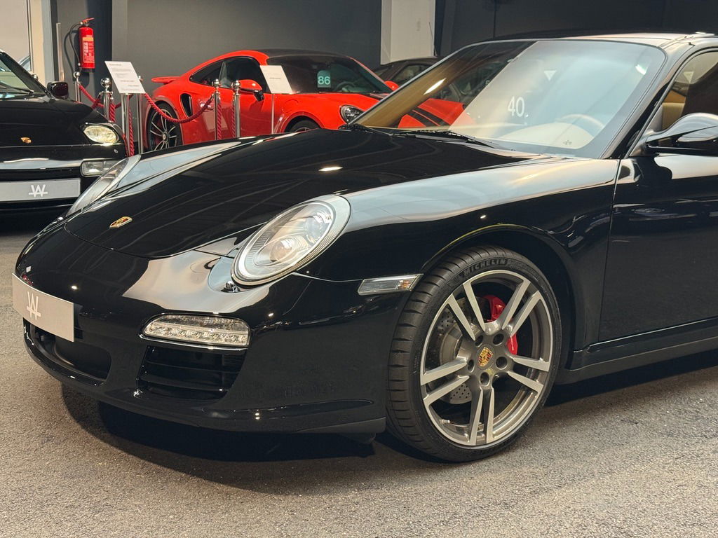 Porsche 997.2 Carrera 4S