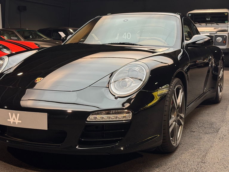 Porsche 997.2 Carrera 4S