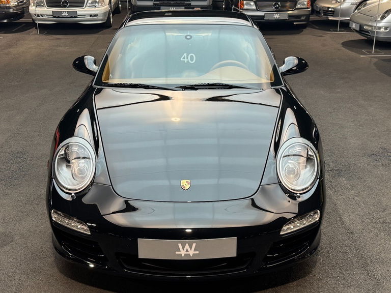 Porsche 997.2 Carrera 4S
