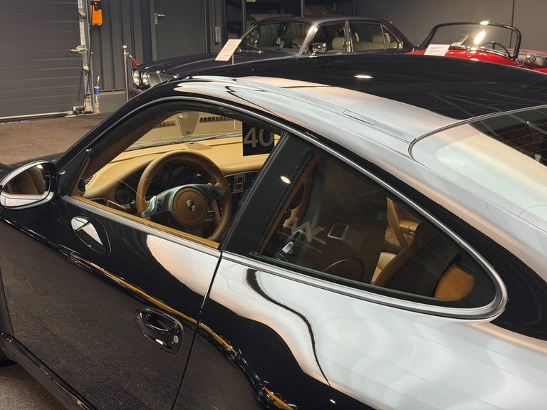 Porsche 997.2 Carrera 4S