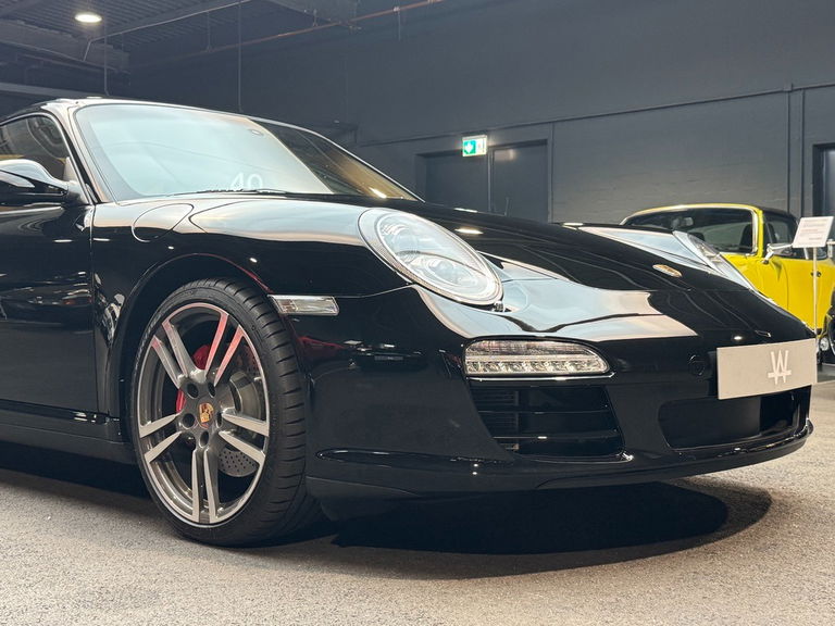 Porsche 997.2 Carrera 4S