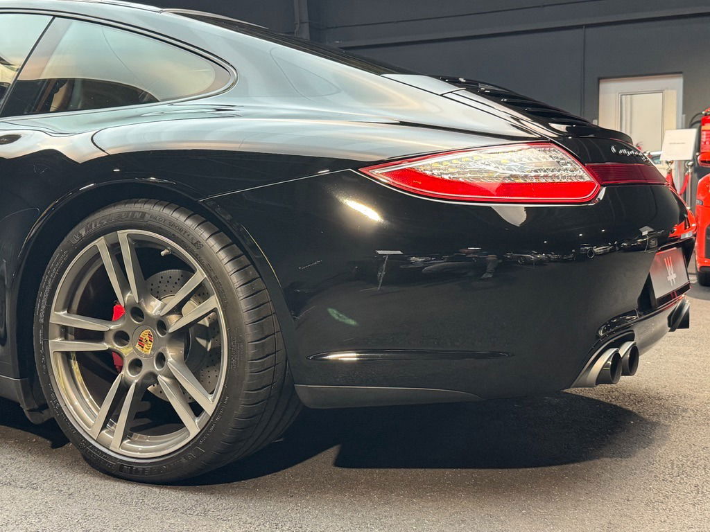 Porsche 997.2 Carrera 4S