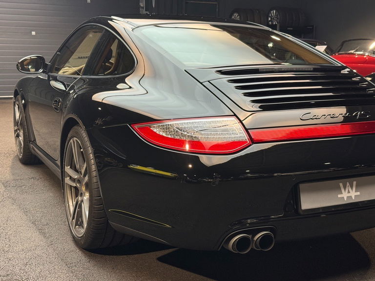 Porsche 997.2 Carrera 4S