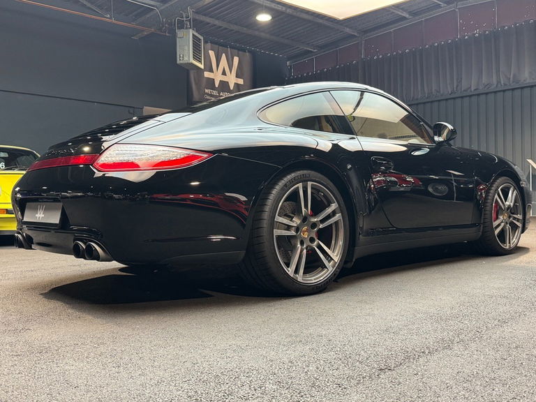 Porsche 997.2 Carrera 4S