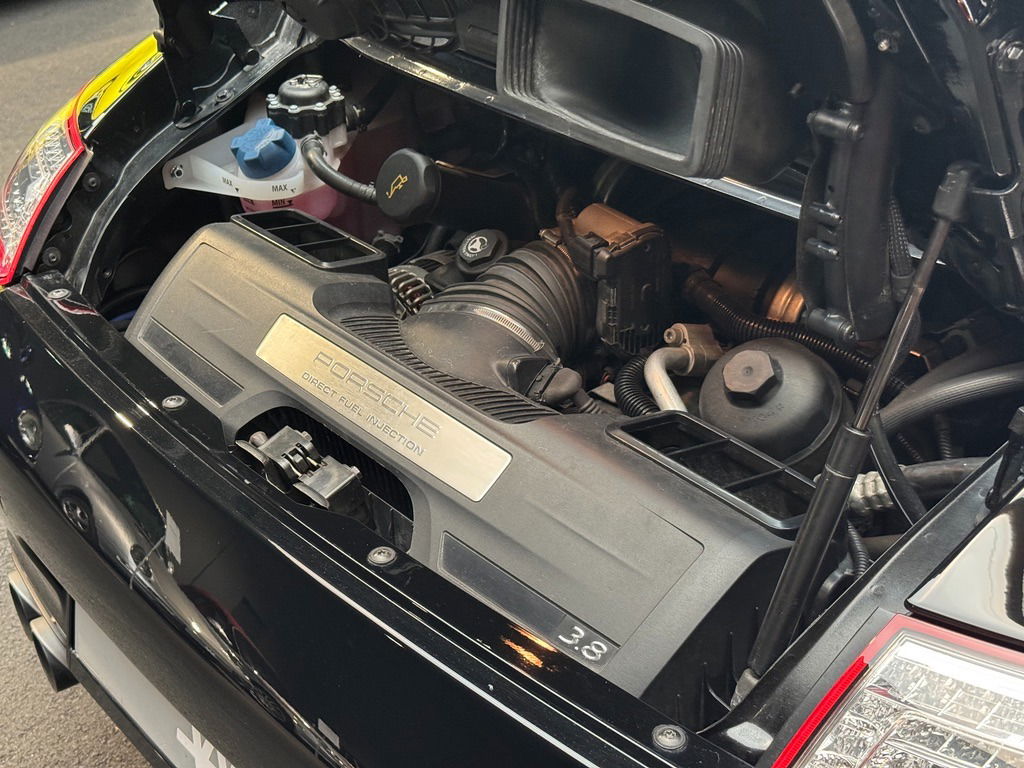 Porsche 997.2 Carrera 4S