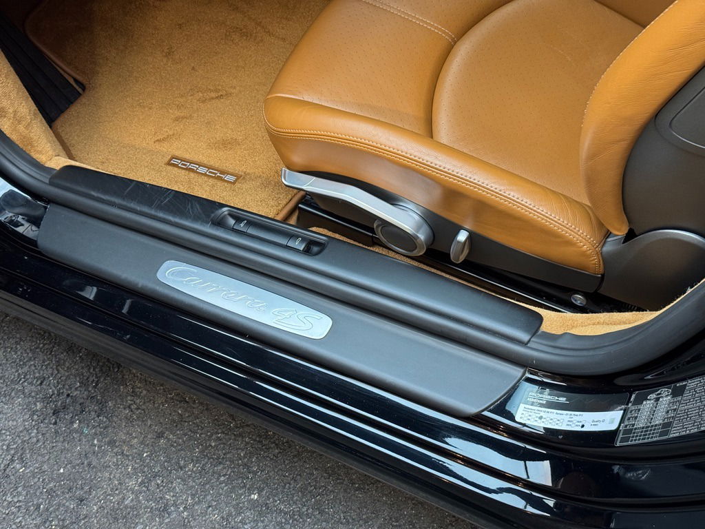 Porsche 997.2 Carrera 4S