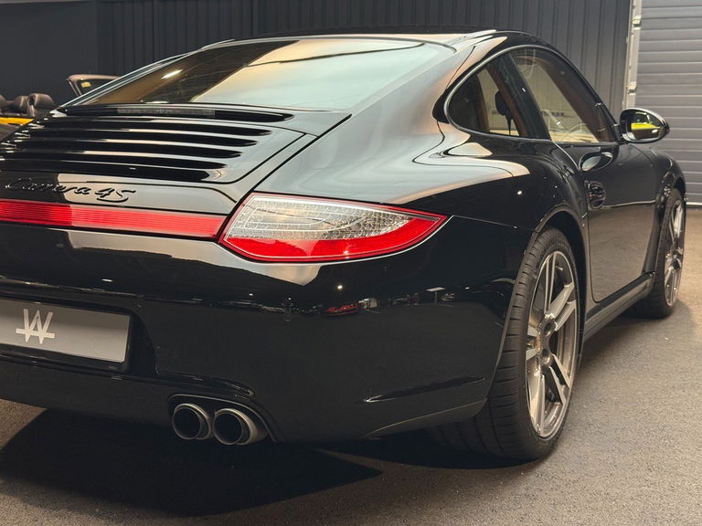 Porsche 997.2 Carrera 4S